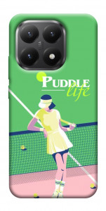 Чехол Puddle life для Xiaomi 15T