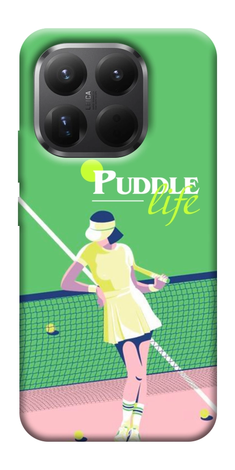 Чехол Puddle life для Xiaomi 15T Pro