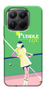 Чехол Puddle life для Xiaomi 15T Pro