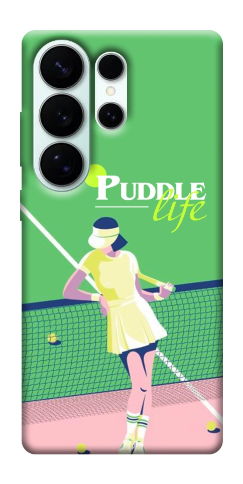 Чохол Puddle life для Galaxy S26 Ultra