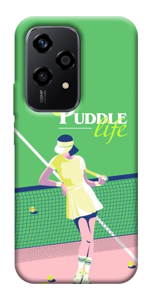 Чехол Puddle life для Huawei Honor 200 Lite