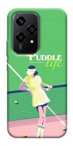 Чехол Puddle life для Huawei Honor 200 Lite