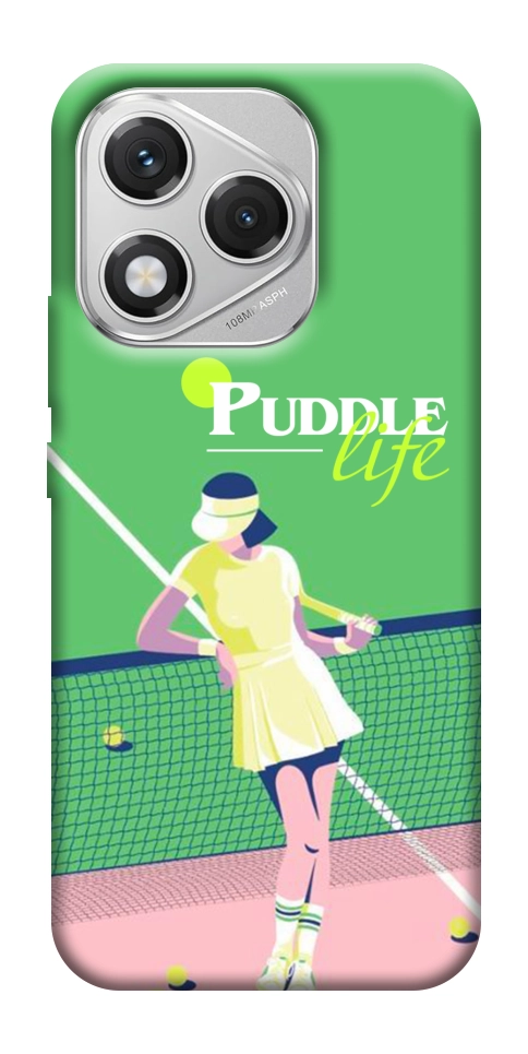 Чехол Puddle life для Huawei Honor 400 Lite