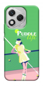 Чохол Puddle life для Huawei Honor 400 Lite