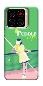 Чохол Puddle life для ZTE Blade A56