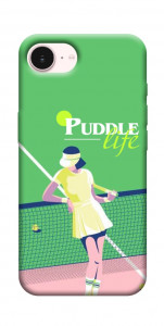 Чехол Puddle life для iPhone 17e