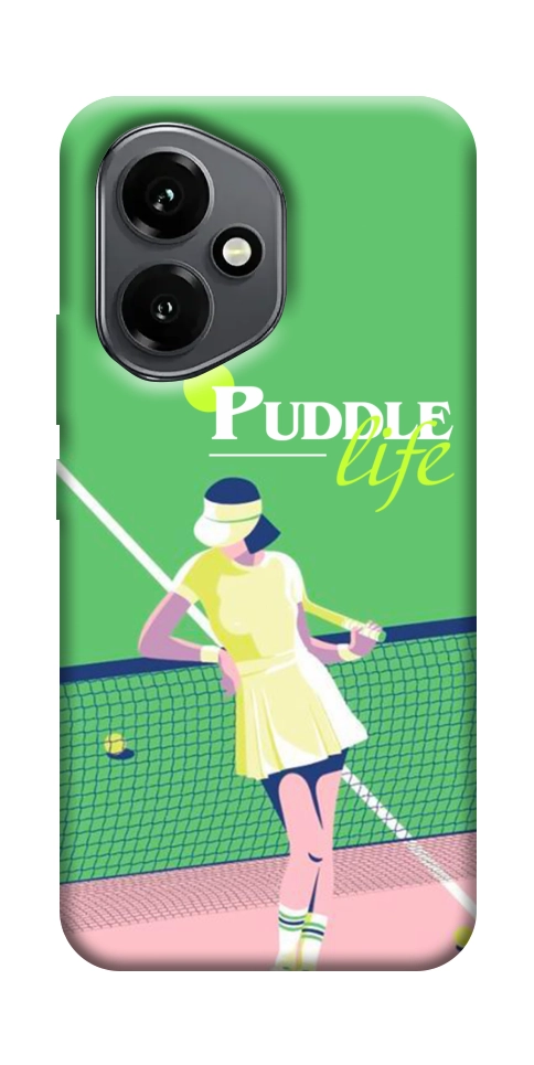 Чехол Puddle life для Huawei Honor 400