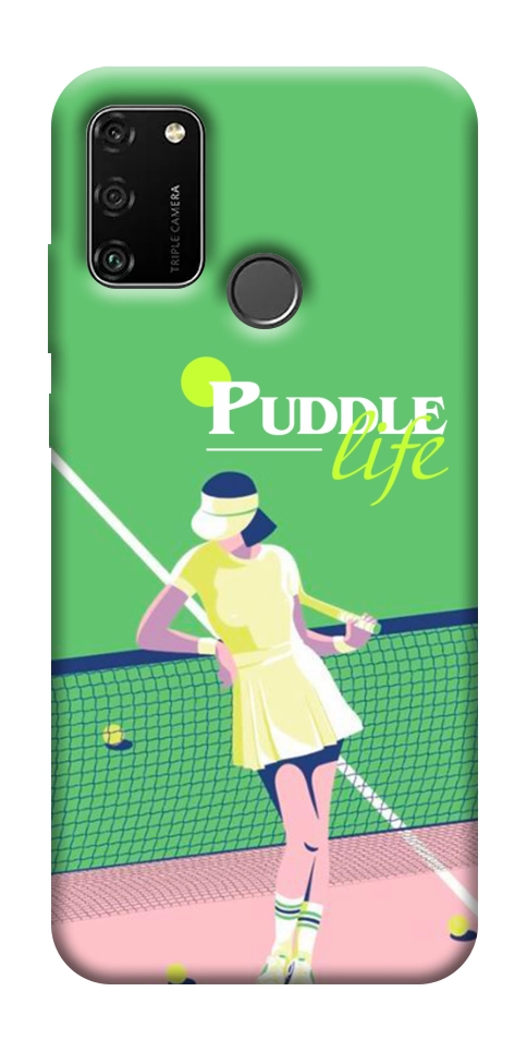 Чехол Puddle life для Huawei Honor 9A