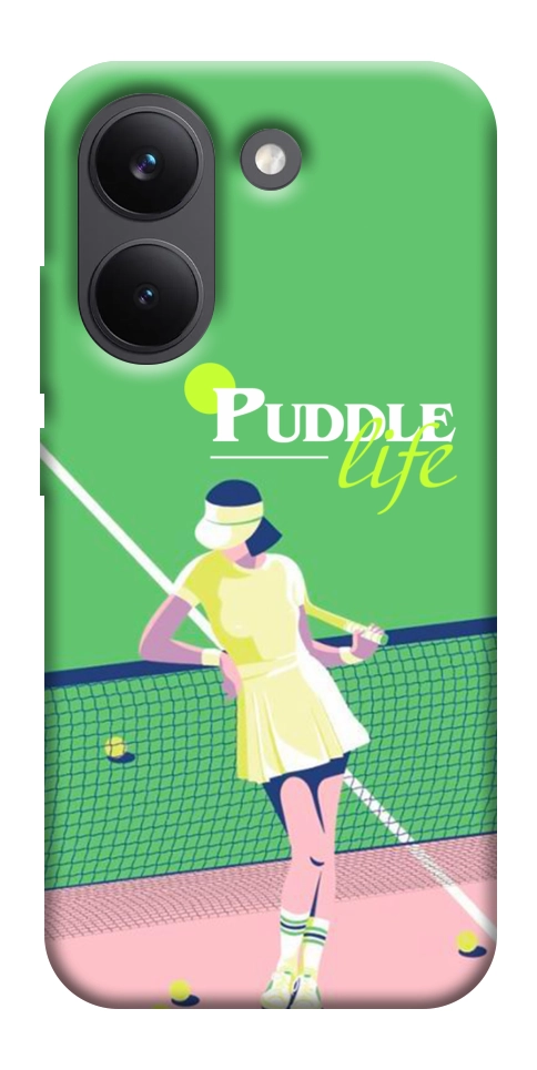 Чехол Puddle life для Xiaomi Poco X8 Pro