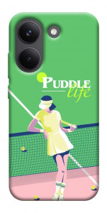 Чехол Puddle life для Xiaomi Poco X8 Pro