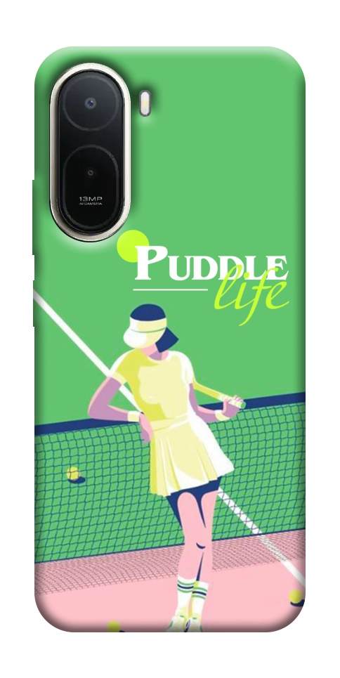 Чехол Puddle life для Xiaomi Redmi A7 Pro 4G