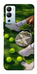 Чехол Puddle tennis для Infinix Hot 12i