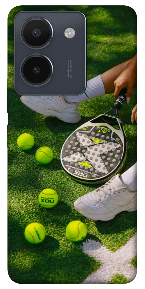 Чехол Puddle tennis для Vivo Y36