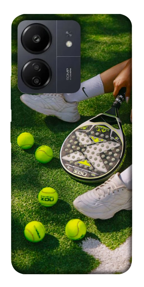 Чохол Puddle tennis для Xiaomi Redmi 13C