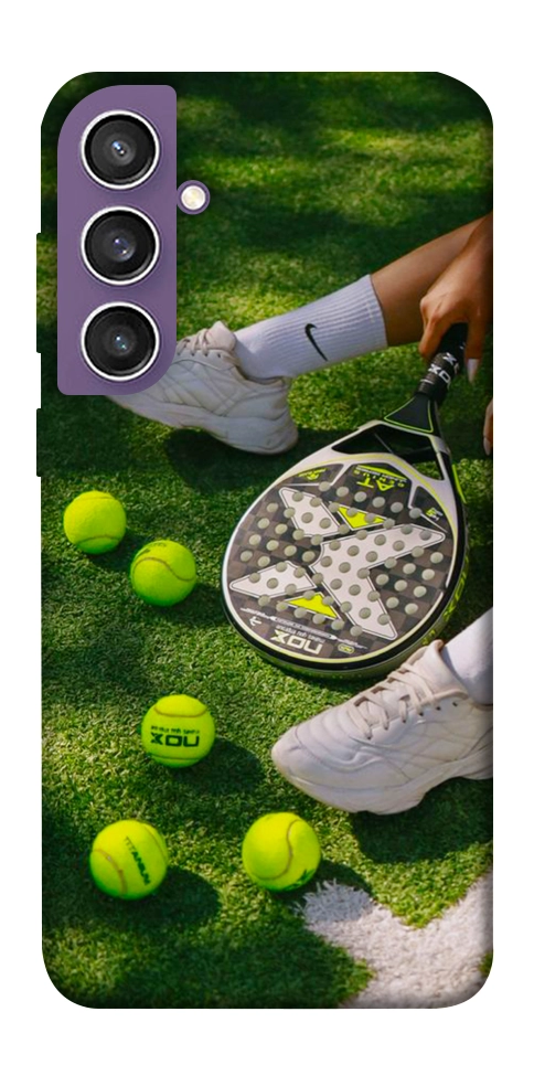 Чехол Puddle tennis для Galaxy S23 FE