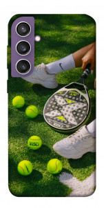 Чехол Puddle tennis для Galaxy S23 FE