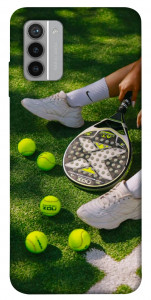 Чехол Puddle tennis для Nokia G42