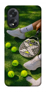 Чехол Puddle tennis для Oppo A38