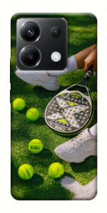 Чохол Puddle tennis для Xiaomi Poco X6