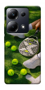 Чохол Puddle tennis для Xiaomi Poco M6