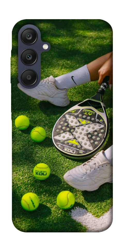 Чехол Puddle tennis для Galaxy A25 5G