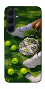 Чехол Puddle tennis для Galaxy A55