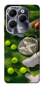 Чохол Puddle tennis для Infinix Hot 40