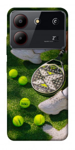 Чехол Puddle tennis для ZTE Blade A54 4G