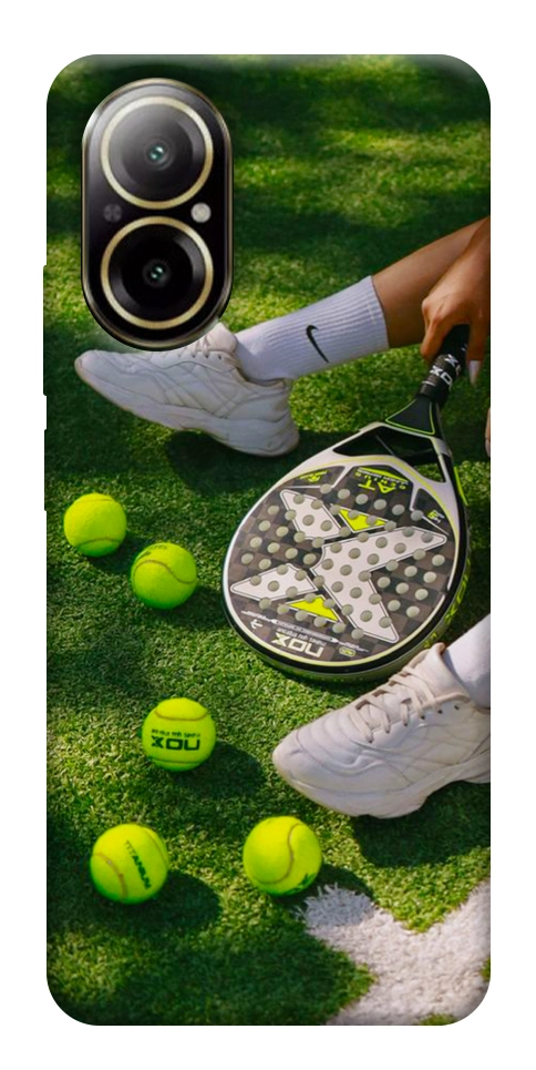 Чохол Puddle tennis для Realme C67 4G