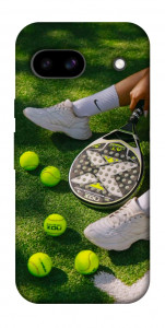 Чехол Puddle tennis для Google Pixel 8a