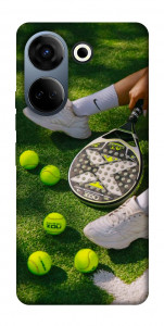 Чехол Puddle tennis для TECNO Camon 20 Pro (CK7n)