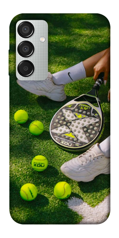Чохол Puddle tennis для Galaxy M15 5G