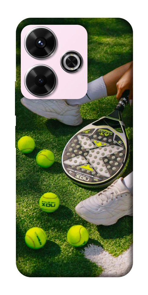 Чохол Puddle tennis для Xiaomi Redmi 13 4G