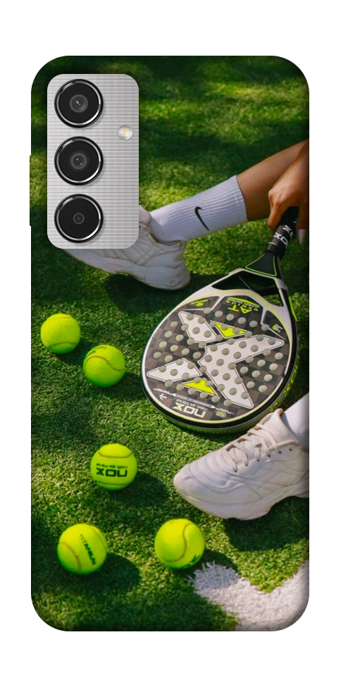 Чехол Puddle tennis для Galaxy M35 5G