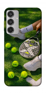 Чехол Puddle tennis для Galaxy M35 5G