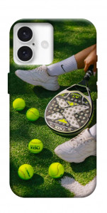 Чехол Puddle tennis для iPhone 16