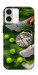 Чохол Puddle tennis для iPhone 16 Plus