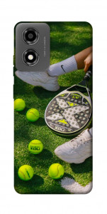 Чохол Puddle tennis для Motorola Moto E14