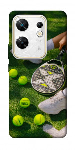 Чехол Puddle tennis для Infinix Zero 30 4G
