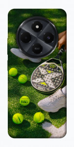 Чохол Puddle tennis для Xiaomi Redmi 14C