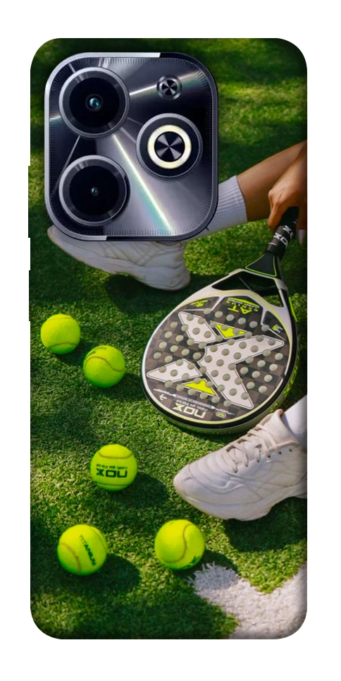 Чехол Puddle tennis для TECNO Spark 20