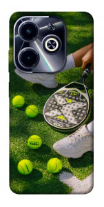 Чехол Puddle tennis для TECNO Spark 20