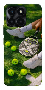 Чохол Puddle tennis для Huawei Honor X6a
