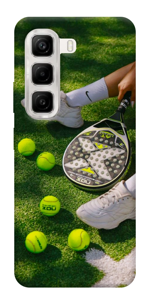 Чехол Puddle tennis для Infinix Hot 50 4G