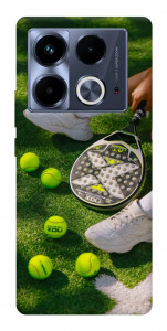 Чохол Puddle tennis для Infinix Note 40 4G