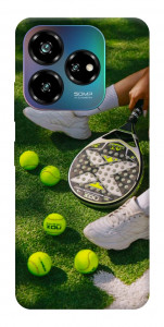Чехол Puddle tennis для ZTE Nubia V60