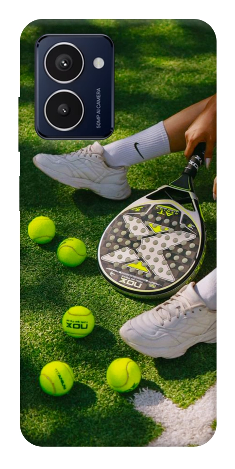 Чехол Puddle tennis для HMD Pulse Pro