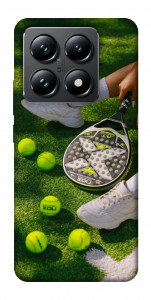 Чохол Puddle tennis для Xiaomi 14T Pro