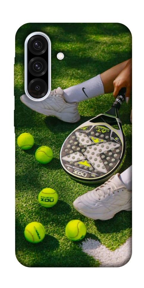 Чехол Puddle tennis для Galaxy A36 5G