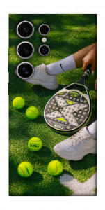 Чехол Puddle tennis для Galaxy S25 Ultra